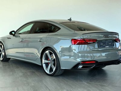 Audi A5 SPORTBACK20TFSI FULL SLINE-COCKPIT-CARPLAY-CAMERA   - 12