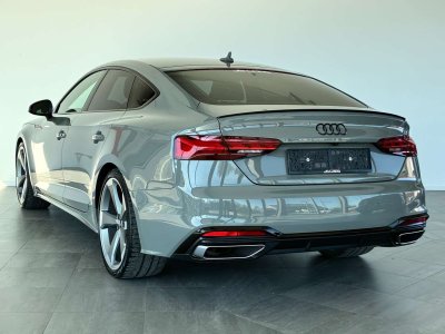 Audi A5 SPORTBACK20TFSI FULL SLINE-COCKPIT-CARPLAY-CAMERA   - 13