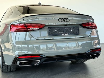 Audi A5 SPORTBACK20TFSI FULL SLINE-COCKPIT-CARPLAY-CAMERA   - 14