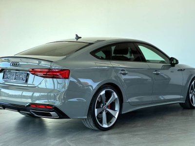 Audi A5 SPORTBACK20TFSI FULL SLINE-COCKPIT-CARPLAY-CAMERA   - 17
