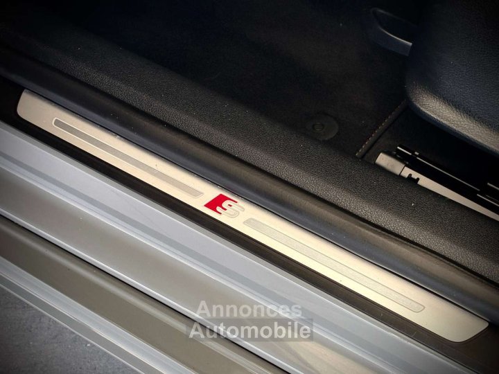 Audi A5 SPORTBACK20TFSI FULL SLINE-COCKPIT-CARPLAY-CAMERA - 18
