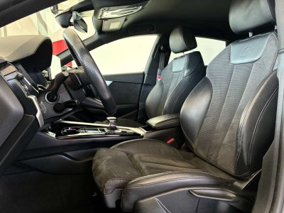 Audi A5 SPORTBACK20TFSI FULL SLINE-COCKPIT-CARPLAY-CAMERA   - 20