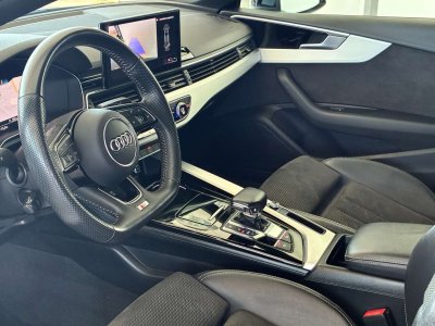 Audi A5 SPORTBACK20TFSI FULL SLINE-COCKPIT-CARPLAY-CAMERA   - 21