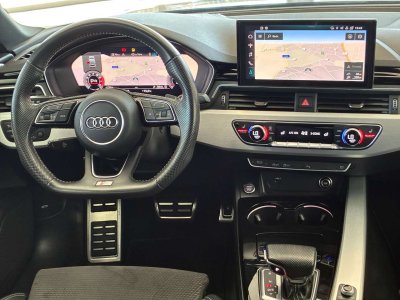 Audi A5 SPORTBACK20TFSI FULL SLINE-COCKPIT-CARPLAY-CAMERA   - 23