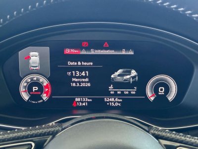 Audi A5 SPORTBACK20TFSI FULL SLINE-COCKPIT-CARPLAY-CAMERA   - 25