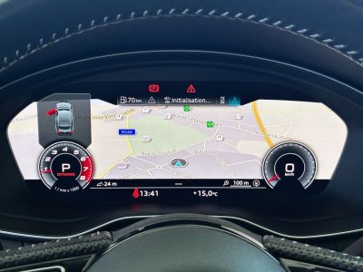 Audi A5 SPORTBACK20TFSI FULL SLINE-COCKPIT-CARPLAY-CAMERA   - 26