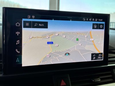 Audi A5 SPORTBACK20TFSI FULL SLINE-COCKPIT-CARPLAY-CAMERA   - 27