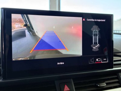 Audi A5 SPORTBACK20TFSI FULL SLINE-COCKPIT-CARPLAY-CAMERA   - 28