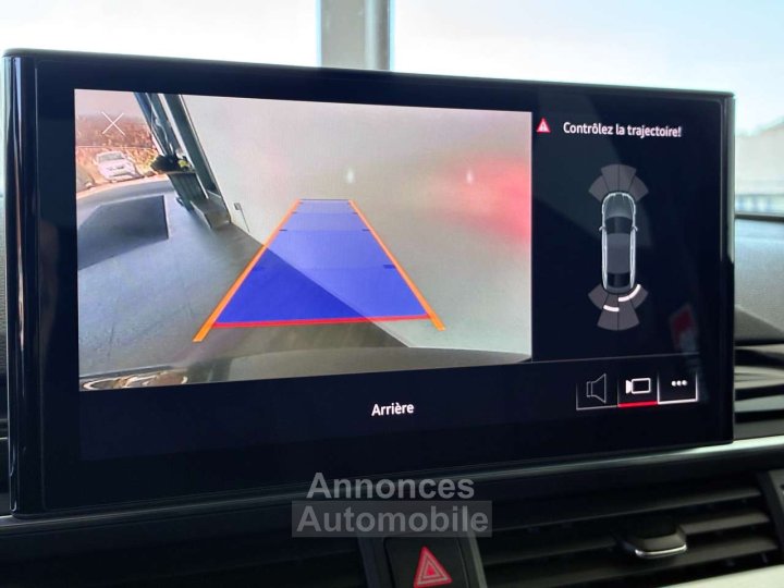 Audi A5 SPORTBACK20TFSI FULL SLINE-COCKPIT-CARPLAY-CAMERA - 28