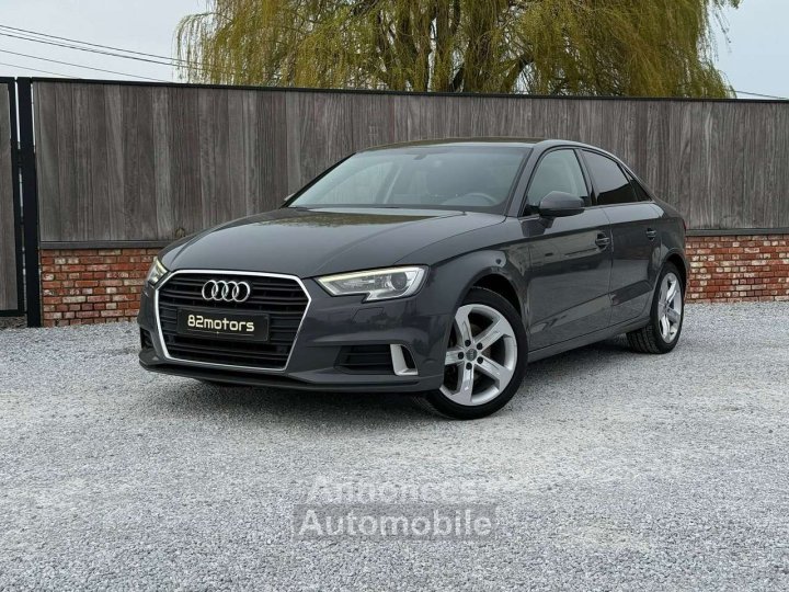 Audi A3 limousine-10tfsi-sport-airco-cruise-led-bluetooth - 1