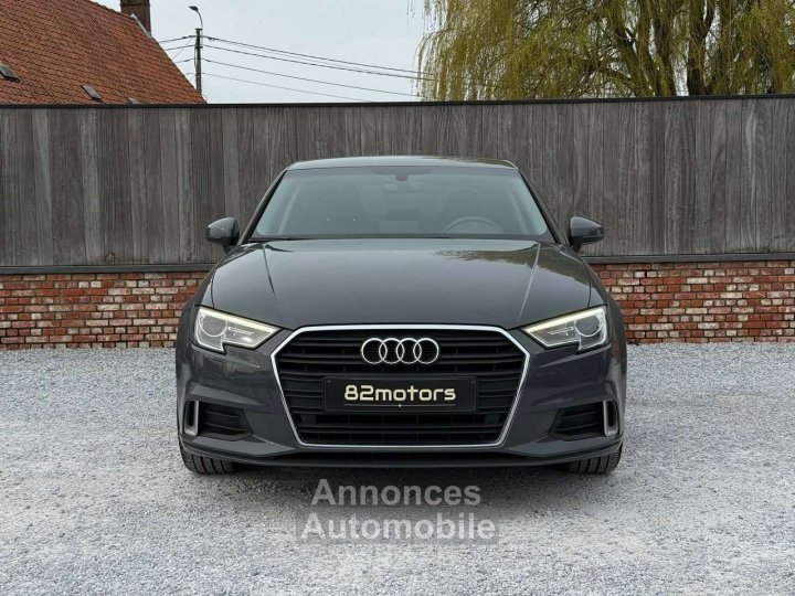 Audi A3 limousine-10tfsi-sport-airco-cruise-led-bluetooth - 3