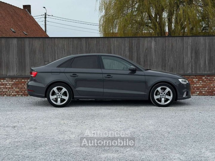 Audi A3 limousine-10tfsi-sport-airco-cruise-led-bluetooth - 6
