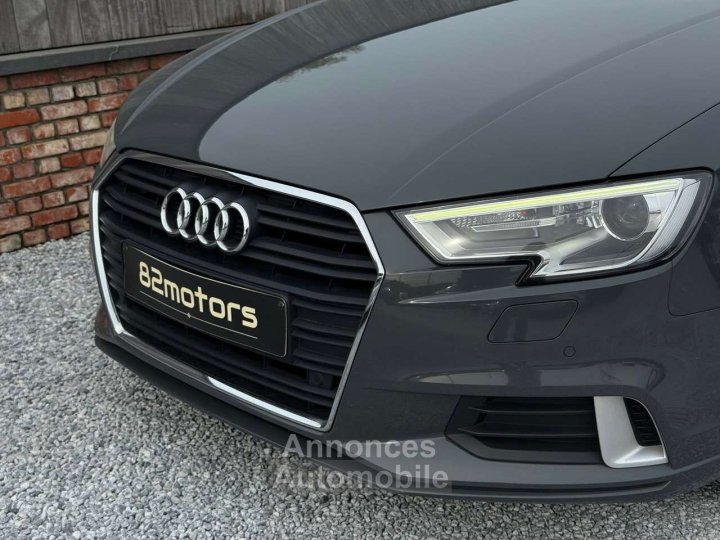 Audi A3 limousine-10tfsi-sport-airco-cruise-led-bluetooth - 7