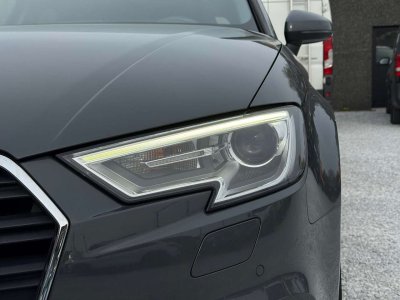 Audi A3 limousine-10tfsi-sport-airco-cruise-led-bluetooth   - 8