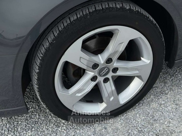 Audi A3 limousine-10tfsi-sport-airco-cruise-led-bluetooth - 9