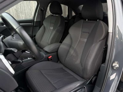 Audi A3 limousine-10tfsi-sport-airco-cruise-led-bluetooth   - 11