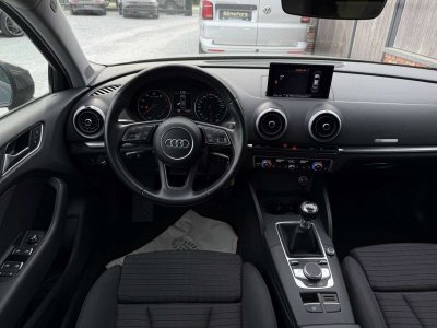 Audi A3 limousine-10tfsi-sport-airco-cruise-led-bluetooth   - 13