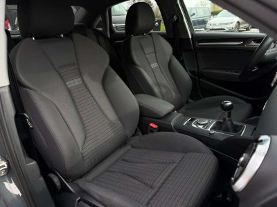 Audi A3 limousine-10tfsi-sport-airco-cruise-led-bluetooth   - 15