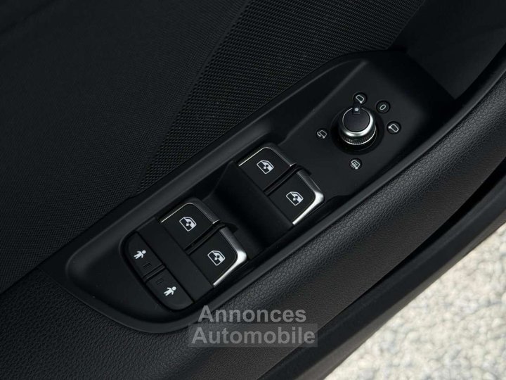 Audi A3 limousine-10tfsi-sport-airco-cruise-led-bluetooth - 16