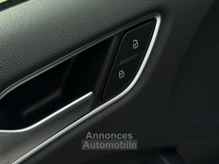 Audi A3 limousine-10tfsi-sport-airco-cruise-led-bluetooth - 17