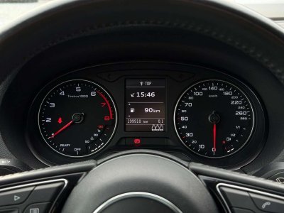 Audi A3 limousine-10tfsi-sport-airco-cruise-led-bluetooth   - 19