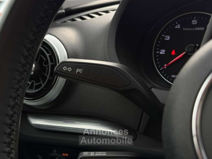 Audi A3 limousine-10tfsi-sport-airco-cruise-led-bluetooth - 20