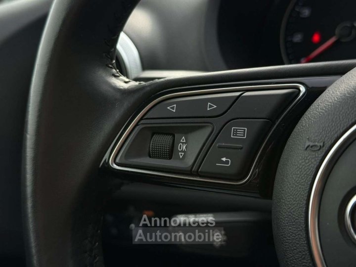 Audi A3 limousine-10tfsi-sport-airco-cruise-led-bluetooth - 23