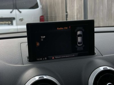 Audi A3 limousine-10tfsi-sport-airco-cruise-led-bluetooth   - 26