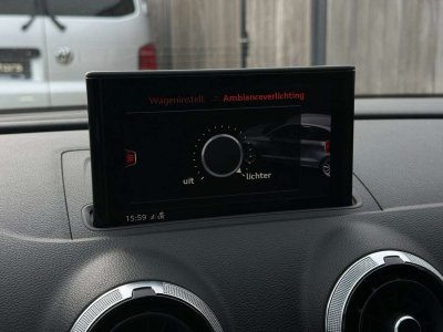 Audi A3 limousine-10tfsi-sport-airco-cruise-led-bluetooth   - 27
