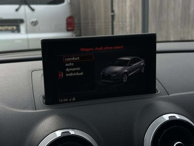 Audi A3 limousine-10tfsi-sport-airco-cruise-led-bluetooth   - 29