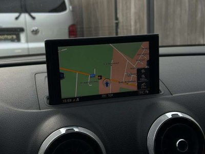 Audi A3 limousine-10tfsi-sport-airco-cruise-led-bluetooth   - 31