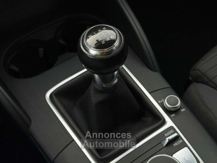 Audi A3 limousine-10tfsi-sport-airco-cruise-led-bluetooth - 33