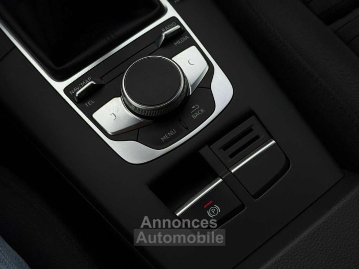 Audi A3 limousine-10tfsi-sport-airco-cruise-led-bluetooth - 34
