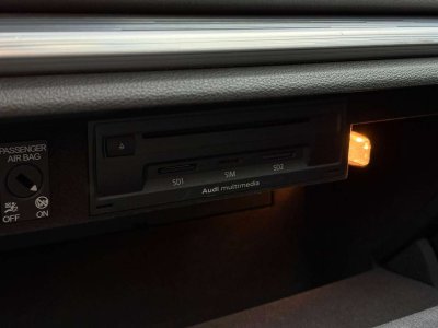 Audi A3 limousine-10tfsi-sport-airco-cruise-led-bluetooth   - 36