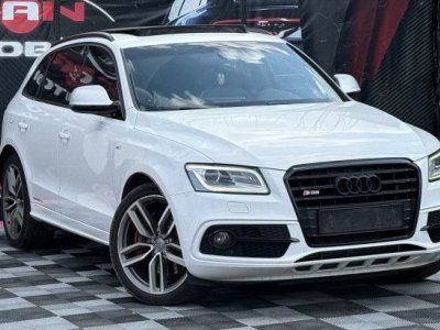 Audi SQ5 30 V6 BITDI 340CH PLUS QUATTRO TIPTRONIC   - 2