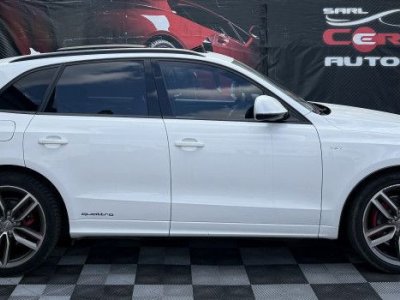 Audi SQ5 30 V6 BITDI 340CH PLUS QUATTRO TIPTRONIC   - 3