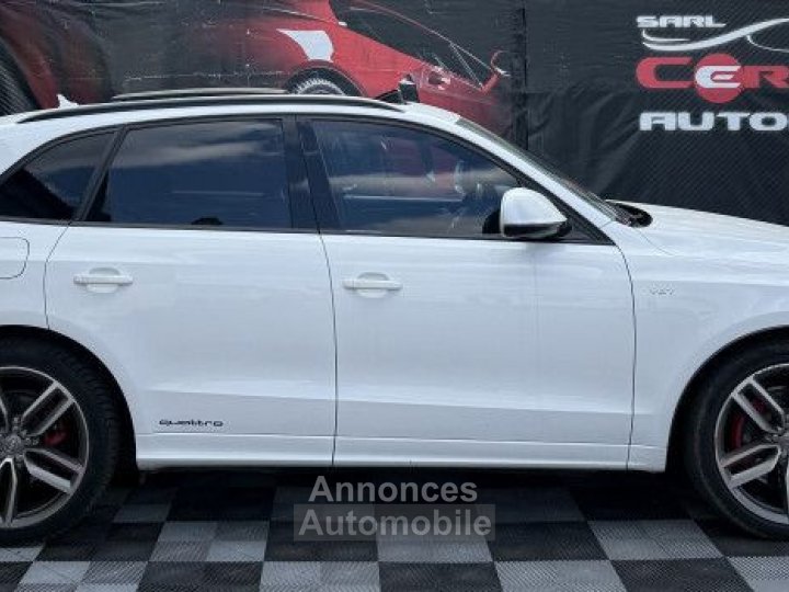 Audi SQ5 30 V6 BITDI 340CH PLUS QUATTRO TIPTRONIC - 3