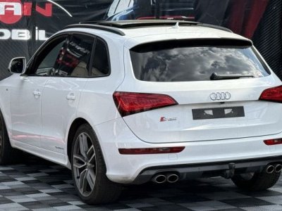 Audi SQ5 30 V6 BITDI 340CH PLUS QUATTRO TIPTRONIC   - 4