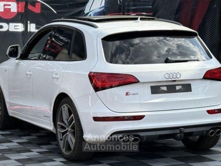 Audi SQ5 30 V6 BITDI 340CH PLUS QUATTRO TIPTRONIC - 4