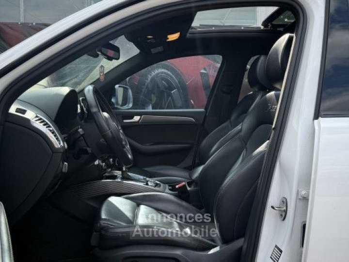 Audi SQ5 30 V6 BITDI 340CH PLUS QUATTRO TIPTRONIC - 5