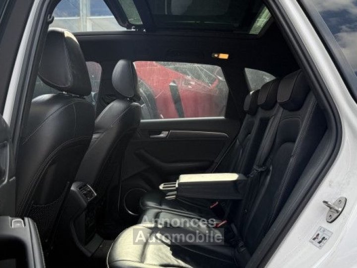 Audi SQ5 30 V6 BITDI 340CH PLUS QUATTRO TIPTRONIC - 6