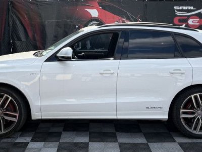Audi SQ5 30 V6 BITDI 340CH PLUS QUATTRO TIPTRONIC   - 7