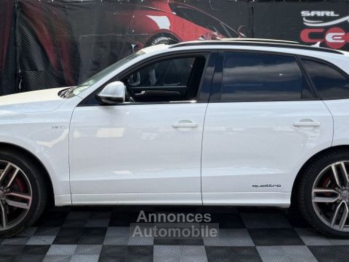 Audi SQ5 30 V6 BITDI 340CH PLUS QUATTRO TIPTRONIC - 7
