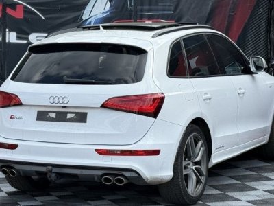 Audi SQ5 30 V6 BITDI 340CH PLUS QUATTRO TIPTRONIC   - 8