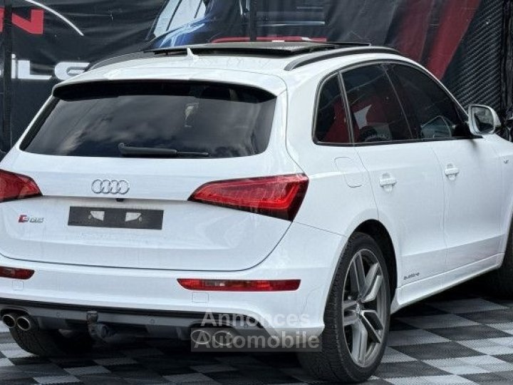 Audi SQ5 30 V6 BITDI 340CH PLUS QUATTRO TIPTRONIC - 8