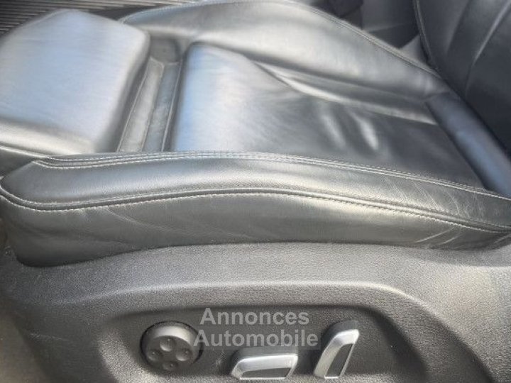 Audi SQ5 30 V6 BITDI 340CH PLUS QUATTRO TIPTRONIC - 12