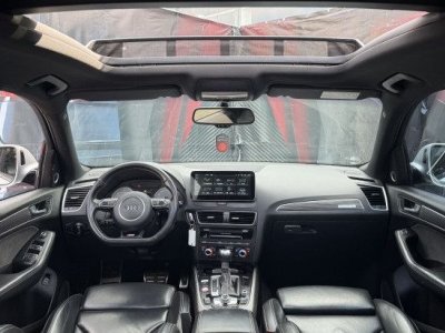 Audi SQ5 30 V6 BITDI 340CH PLUS QUATTRO TIPTRONIC   - 13