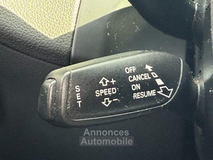 Audi SQ5 30 V6 BITDI 340CH PLUS QUATTRO TIPTRONIC - 17