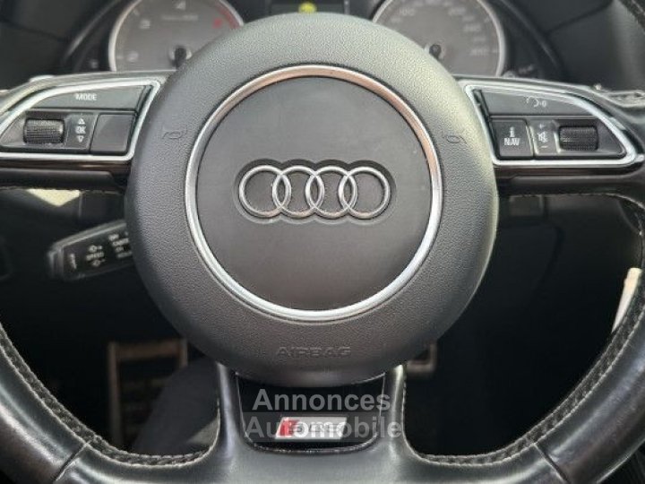 Audi SQ5 30 V6 BITDI 340CH PLUS QUATTRO TIPTRONIC - 18