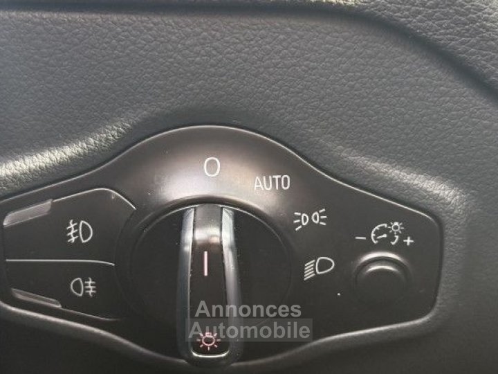 Audi SQ5 30 V6 BITDI 340CH PLUS QUATTRO TIPTRONIC - 19